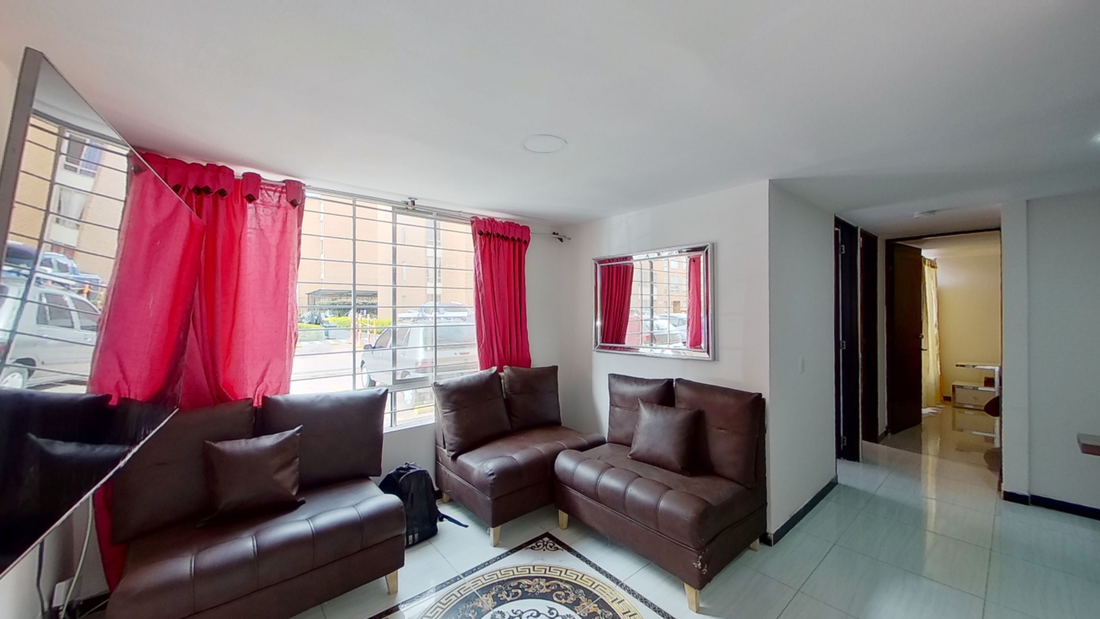 Apartamento en Venta en el Conjunto Caobo