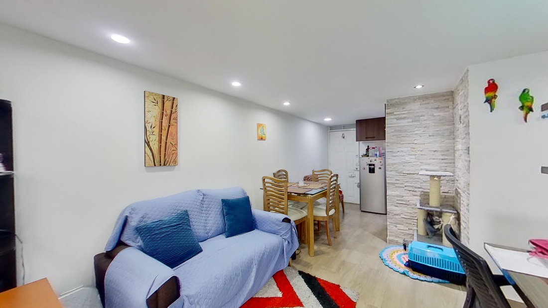 Apartamento en Venta en el Conjunto Pinar de Novalena Club Residencial