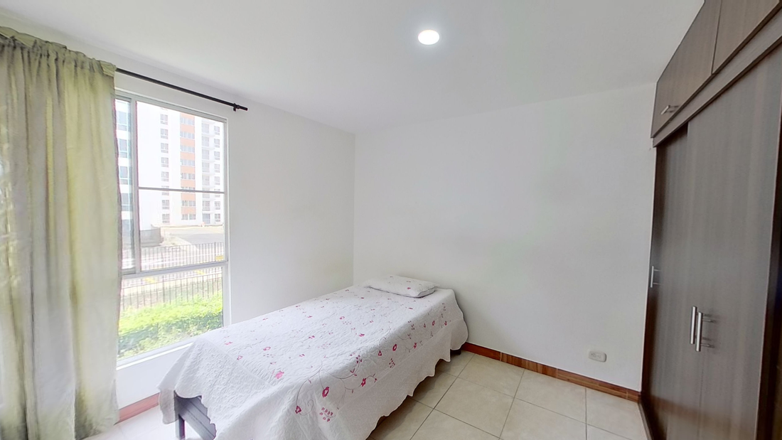 Apartamento en Venta en el Conjunto Los Naranjos mnz 1