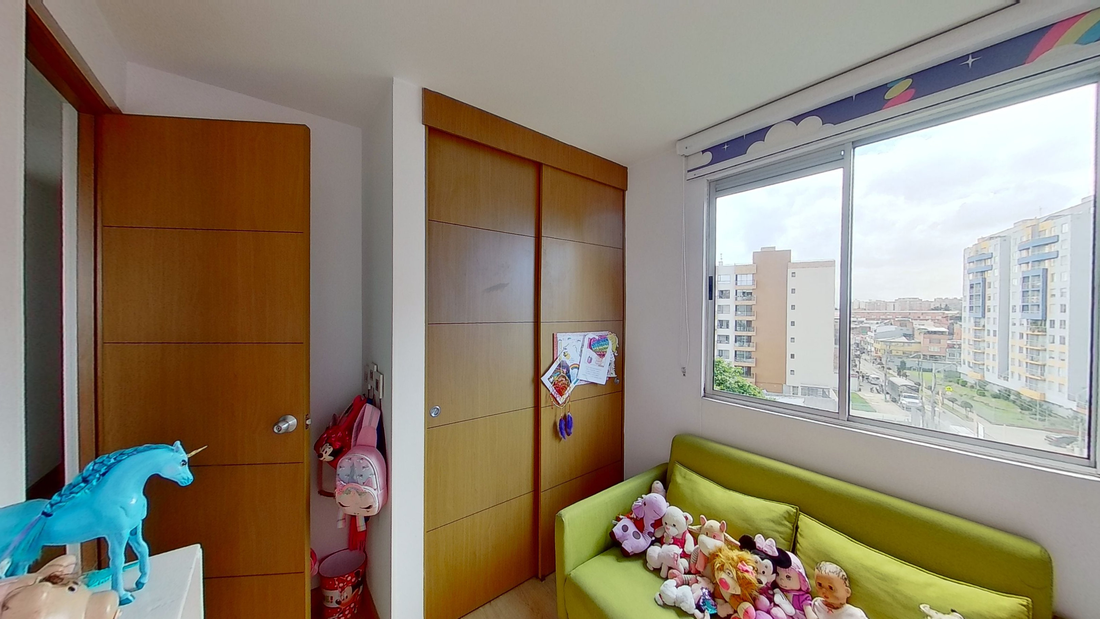 Apartamento en Venta en el Conjunto Jardín de Granada