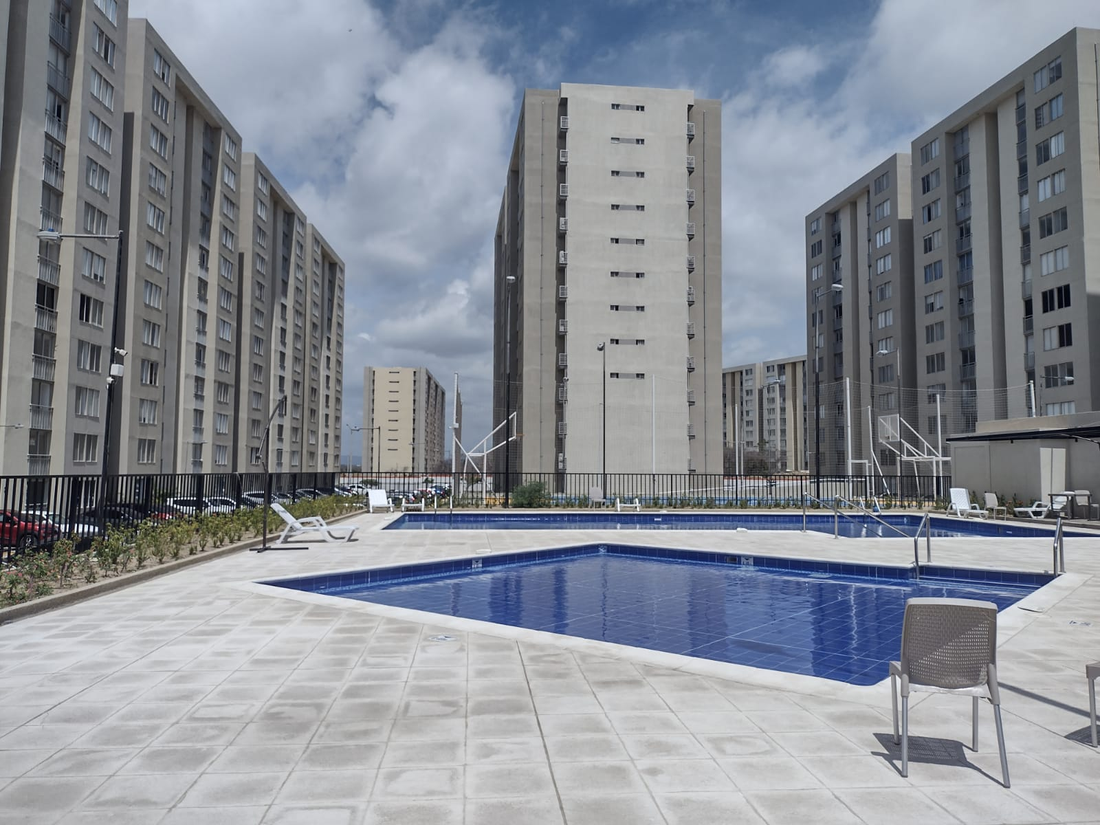 Apartamento en Venta en el Conjunto Turpial