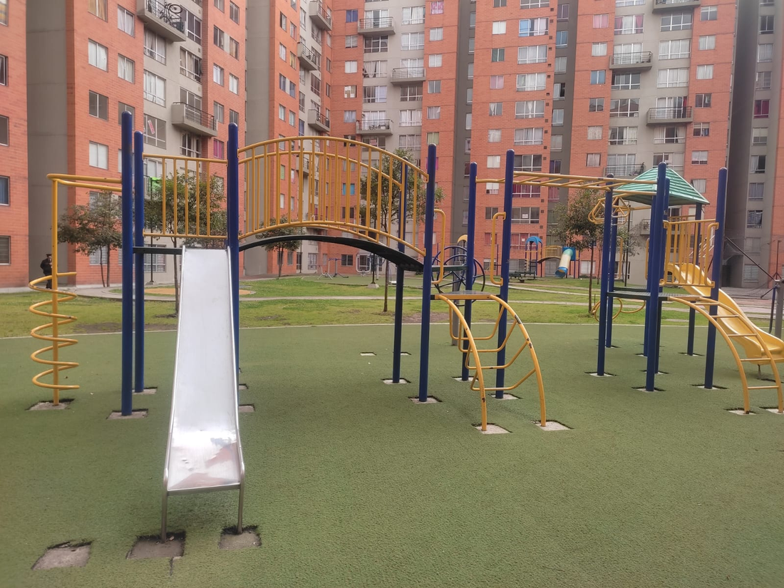 Apartamento en Venta en el Conjunto Parque Central Tintal Etapa 2