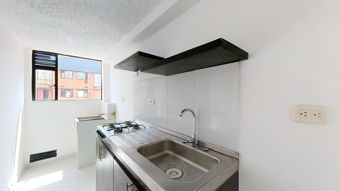 Apartamento en Venta en el Conjunto Parque Campestre 12