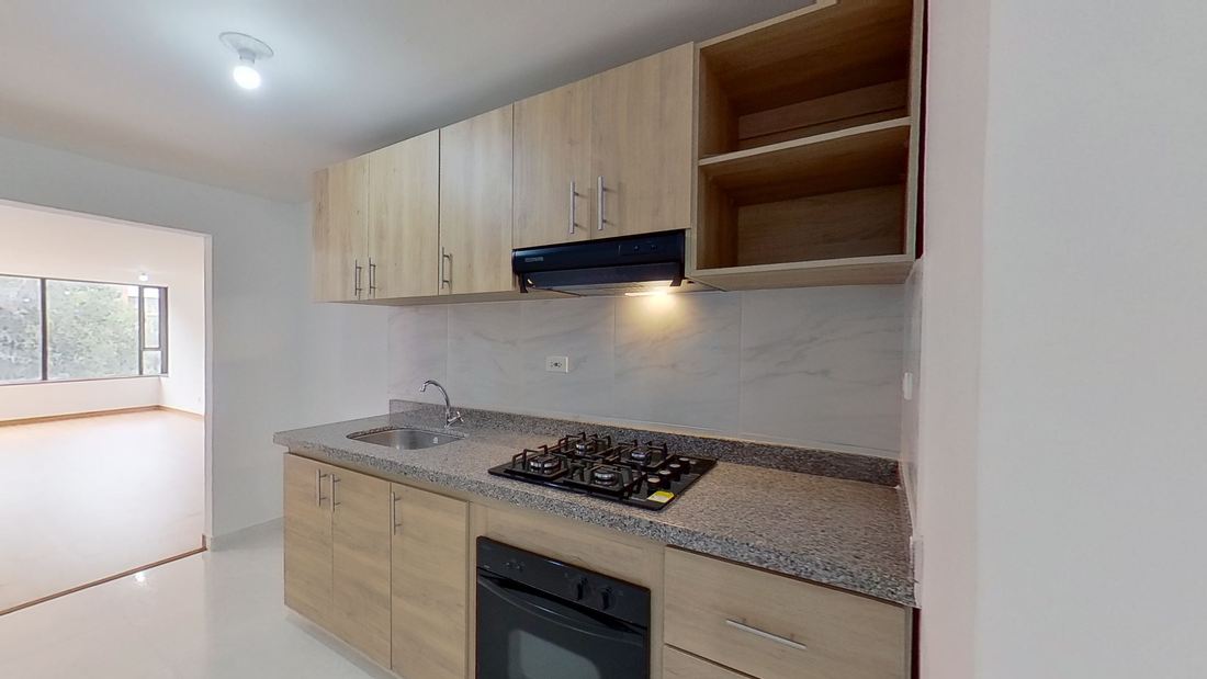 Apartamento en Venta en el Conjunto Edificio Napoles