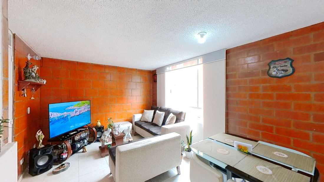 Apartamento en Venta en el Conjunto El Triunfo 3