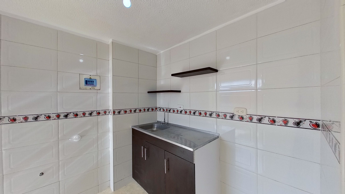 Apartamento en Venta en el Conjunto La Ilusion 2