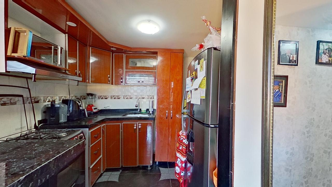 Apartamento en Venta en el Conjunto El Progreso 1