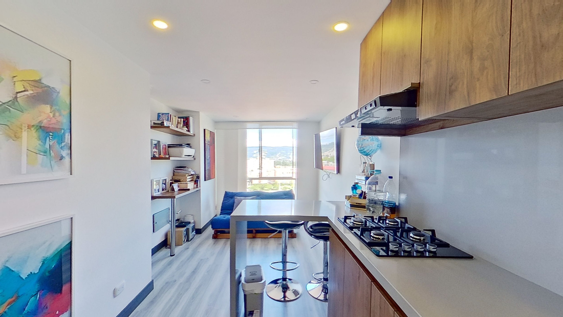 Apartamento en Venta en el Conjunto Colina 163
