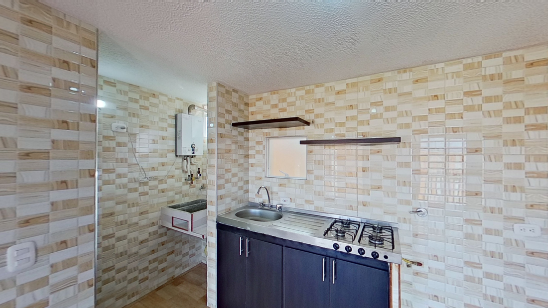 Apartamento en Venta en el Conjunto El Futuro 1