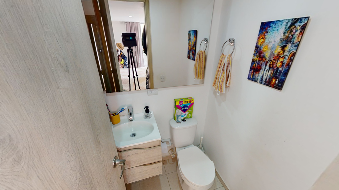 Apartamento en Venta en el Conjunto GALES