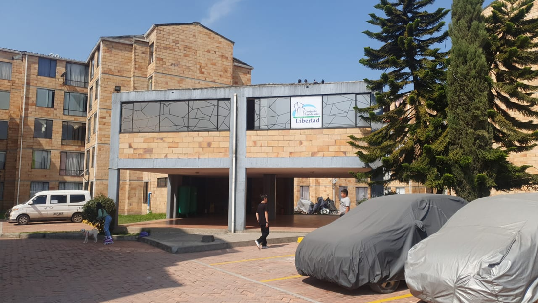 Apartamento en Venta en el Conjunto Ciudadela La Libertad