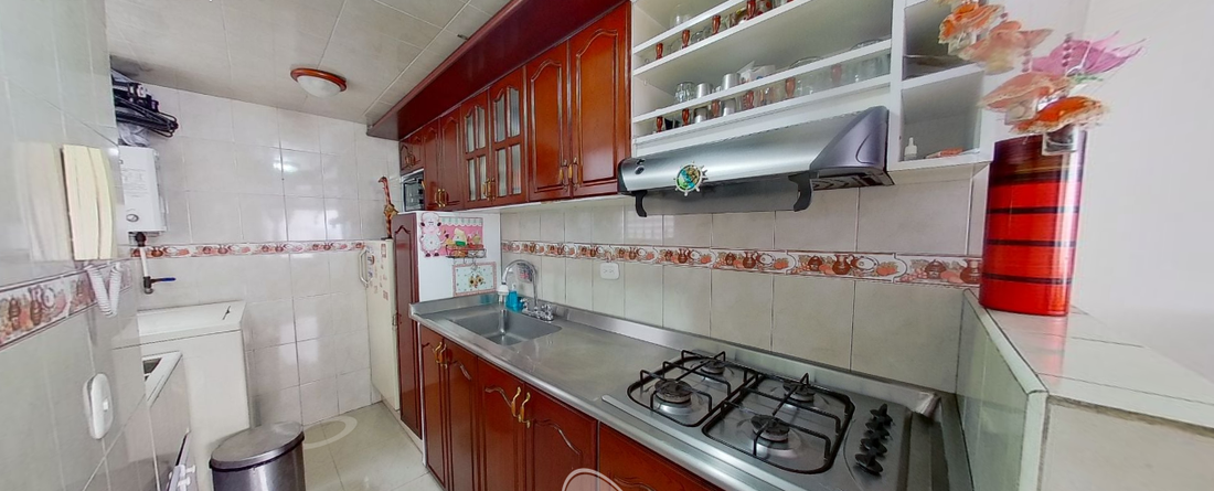 Apartamento en Venta en el Conjunto Prados de Ipanema