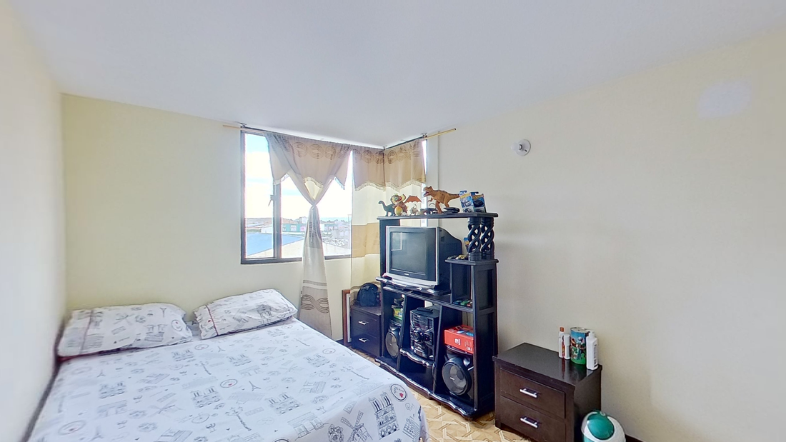 Apartamento en Venta en el Conjunto El Cortijo 4