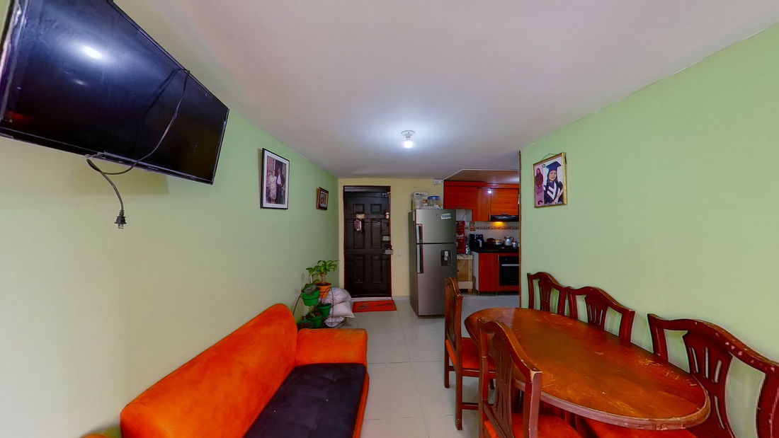 Apartamento en Venta en el Conjunto Metro 136