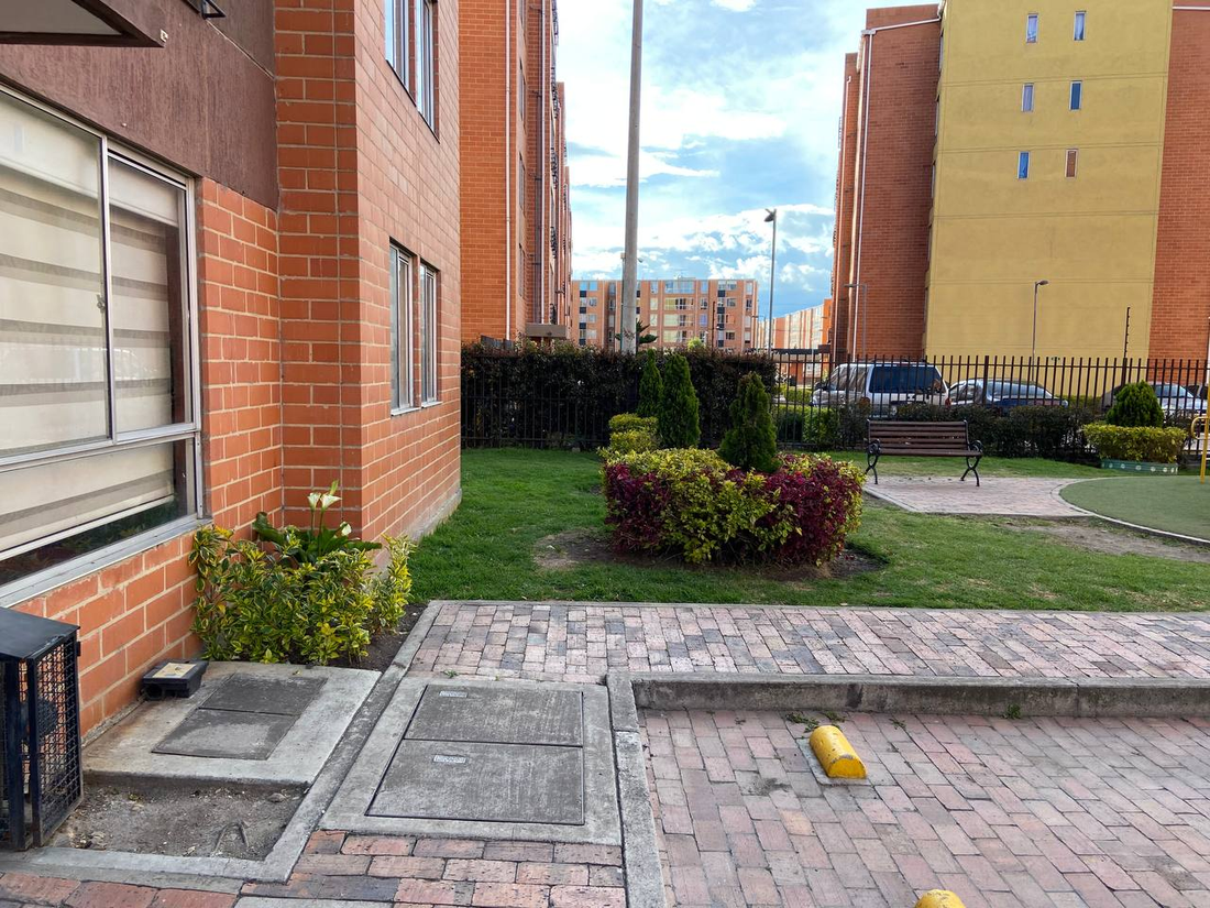 Apartamento en Venta en el Conjunto Conjunto Residencial Alheli