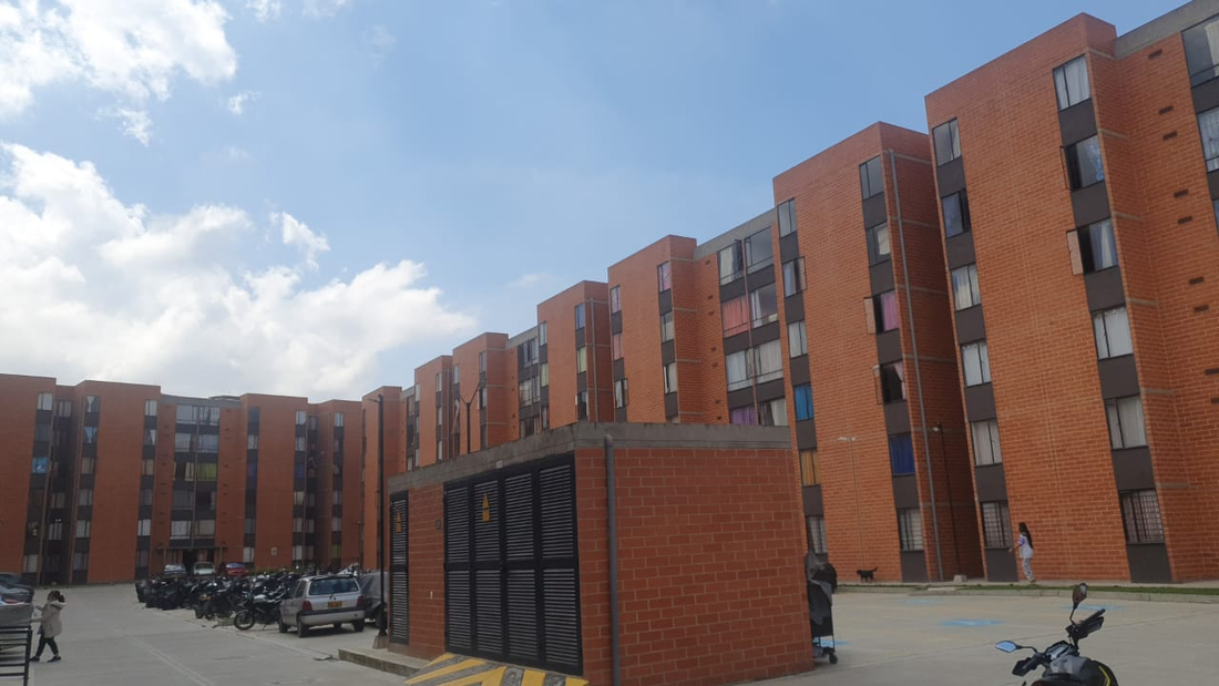 Apartamento en Venta en el Conjunto La Armonía