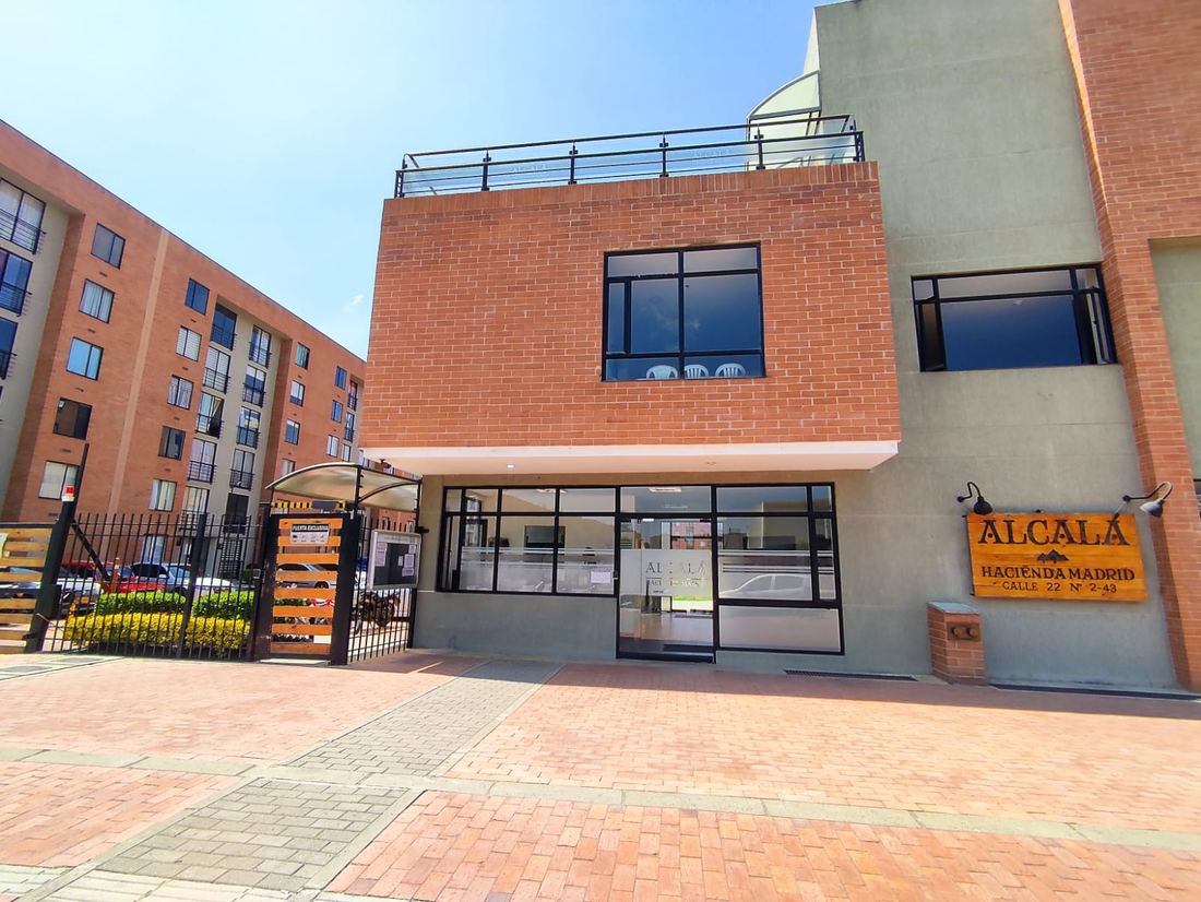 Apartamento en Venta en el Conjunto Alcalá Hacienda Madrid