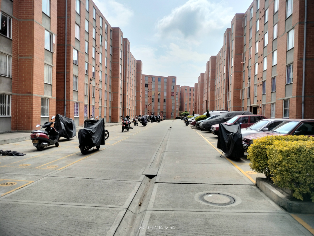 Apartamento en Venta en el Conjunto Fortuna 1