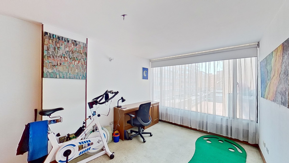 Apartamento en Venta en el Conjunto Colina Campestre 18