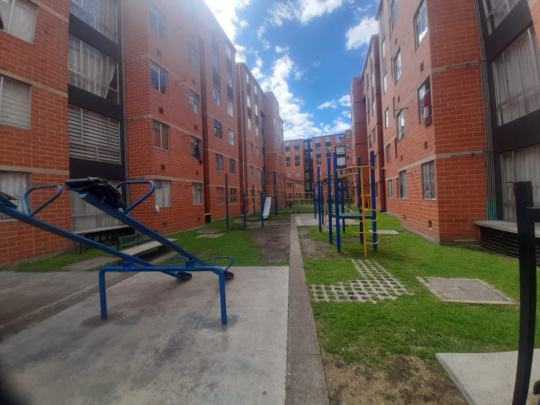 Apartamento en Venta en el Conjunto Guadual