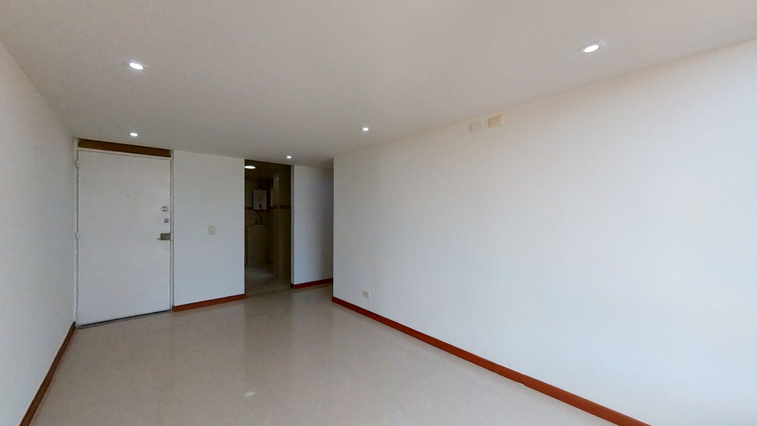 Apartamento en Venta en el Conjunto Parques de Castilla 6