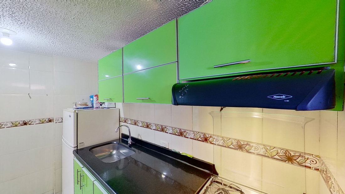 Apartamento en Venta en el Conjunto Orquídea