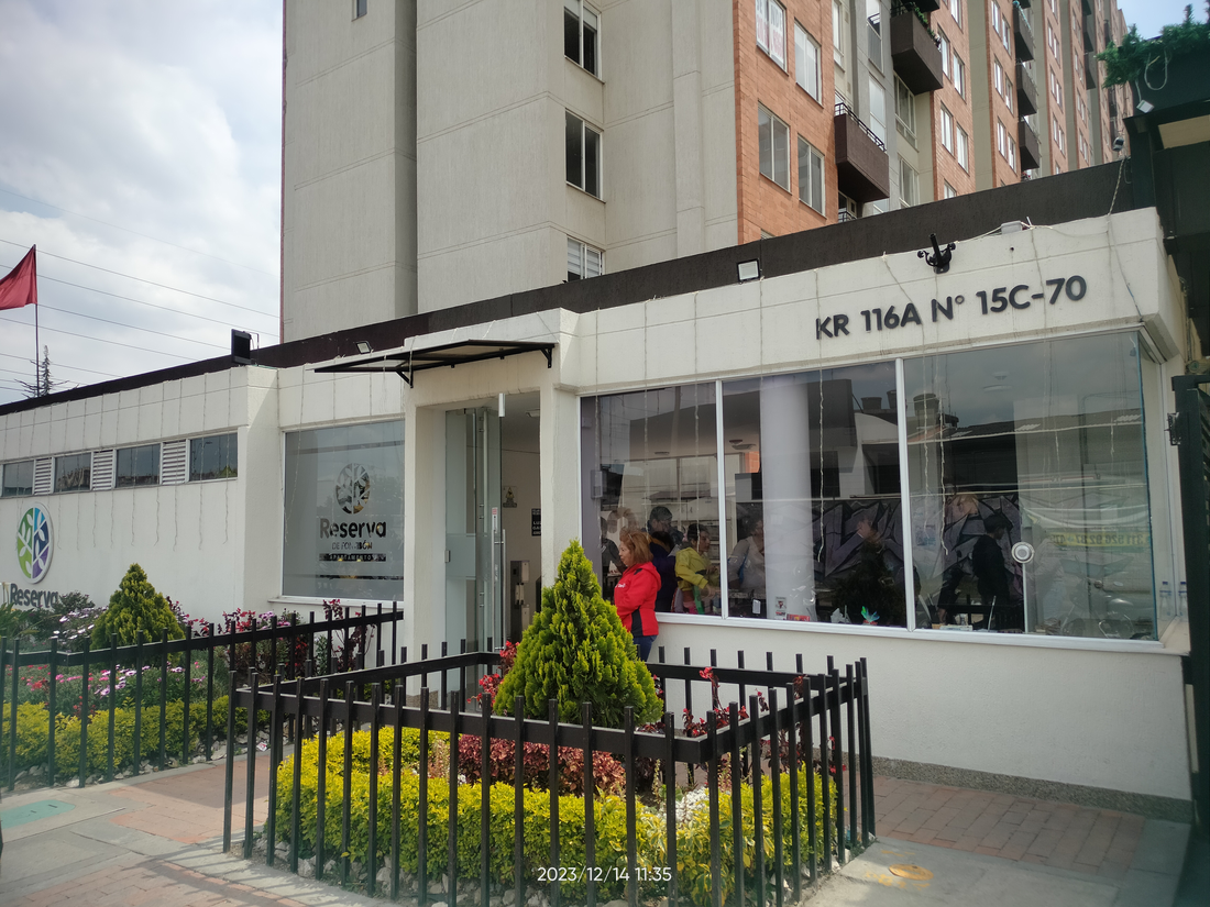 Apartamento en Venta en el Conjunto Reserva de Fontibón