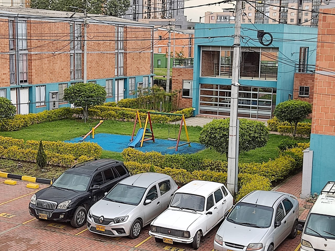 casa con conjunto cerrado en Venta en el Conjunto Quintas de la Sabana 2