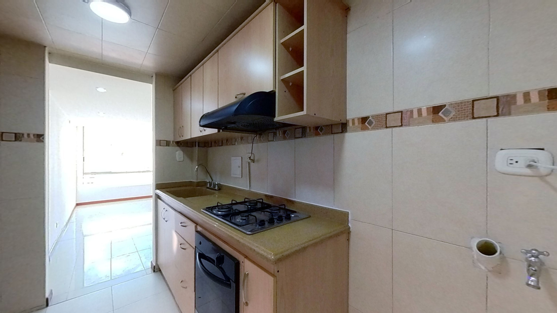 Apartamento en Venta en el Conjunto Parques de Castilla 6