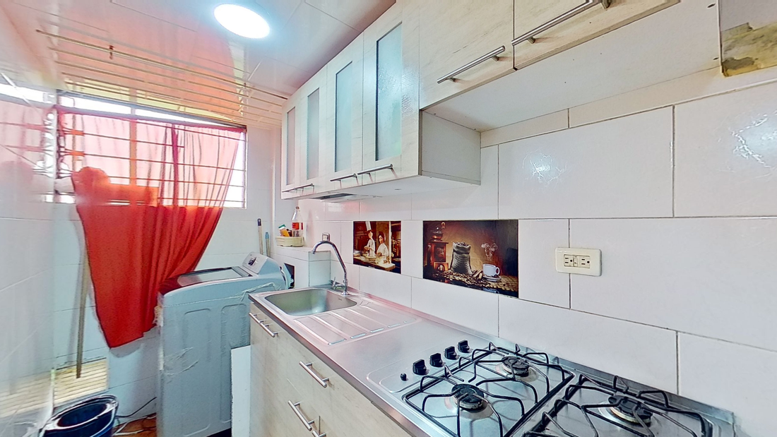 Apartamento en Venta en el Conjunto Bosques de Bogotá 4