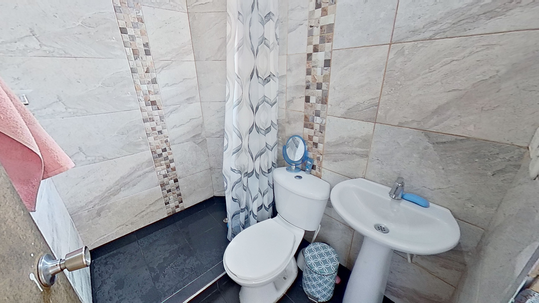 casa con conjunto cerrado en Venta en el Conjunto Villas de Hato Chico 1
