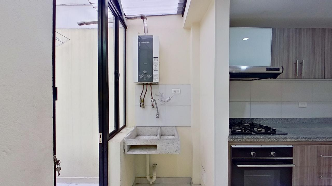 Apartamento en Venta en el Conjunto Madeiros