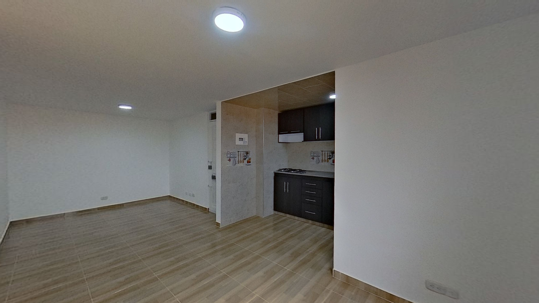 Apartamento en Venta en el Conjunto Parques del Porvenir