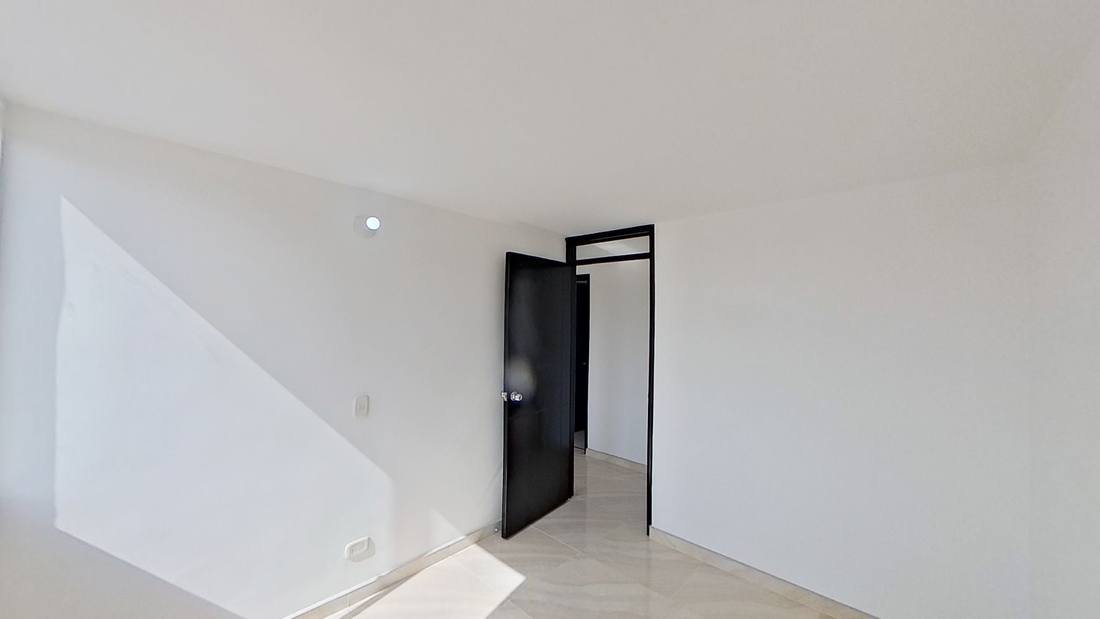 Apartamento en Venta en el Conjunto El Tesosro 1