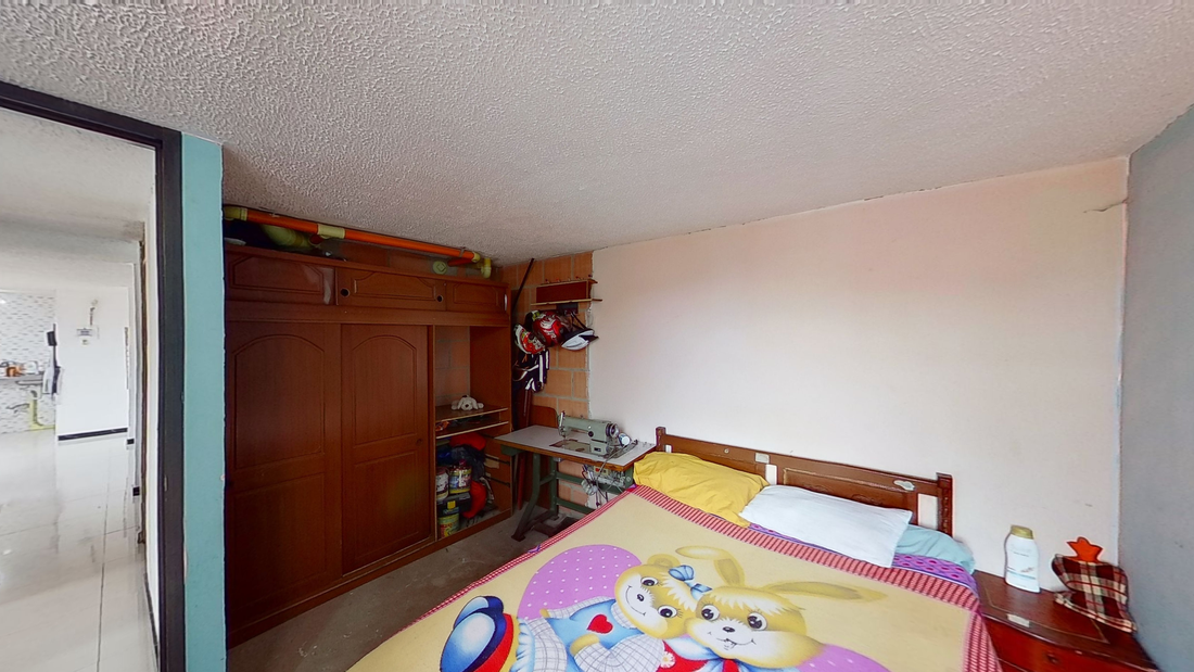Apartamento en Venta en el Conjunto El Tesoro 2