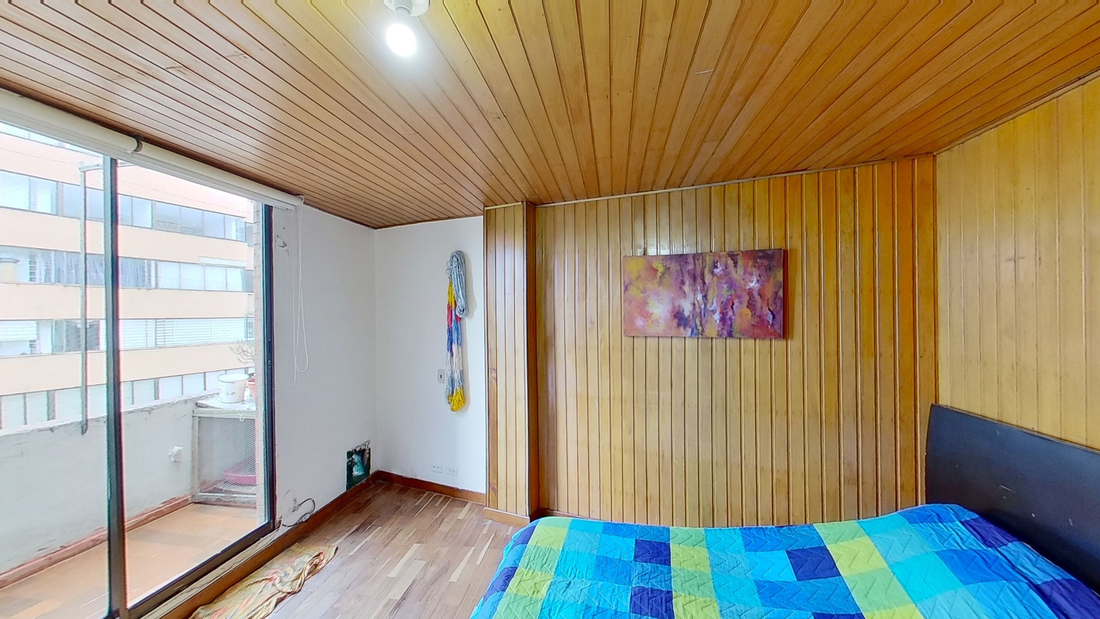 Apartamento en Venta en el Conjunto Edificio Quinta 46