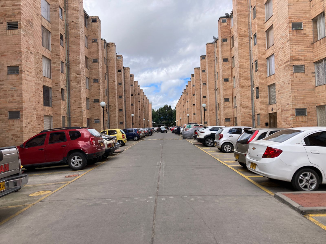 Apartamento en Venta en el Conjunto Argo 183