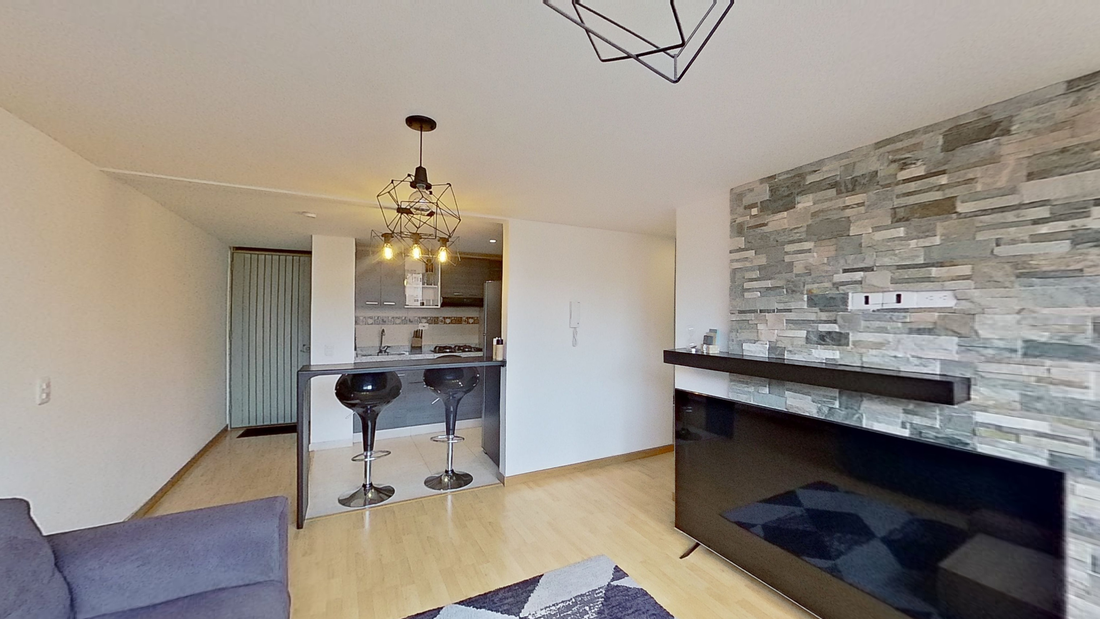 Apartamento en Venta en el Conjunto Fontana 1