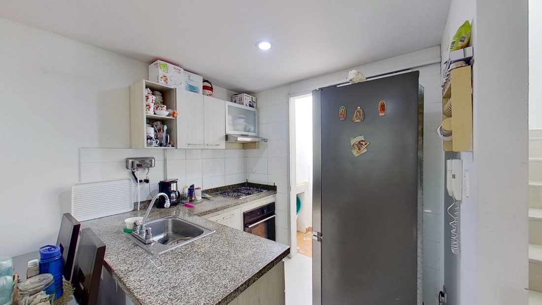 casa con conjunto cerrado en Venta en el Conjunto Conjunto residencial ema