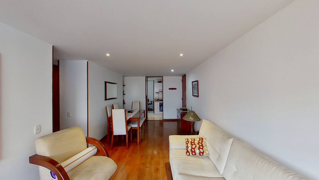 Apartamento en Venta en el Conjunto Prados de Batán