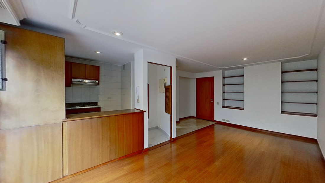 Apartamento en Venta en el Conjunto La Citeres