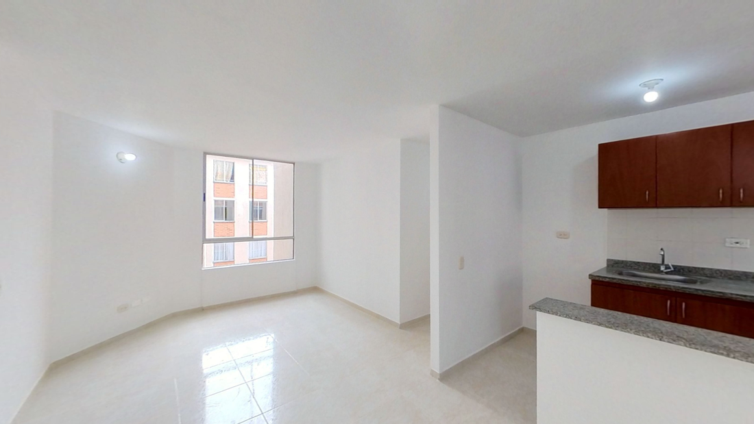 Apartamento en Venta en el Conjunto Torres de Zuame Nogales