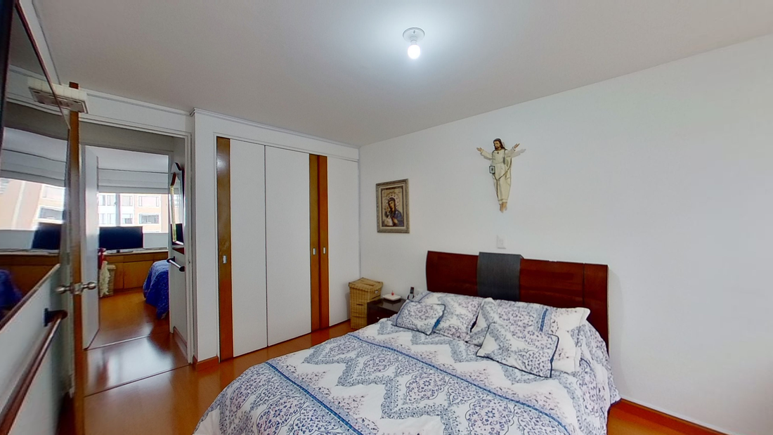 Apartamento en Venta en el Conjunto Jardín De La Plazuela