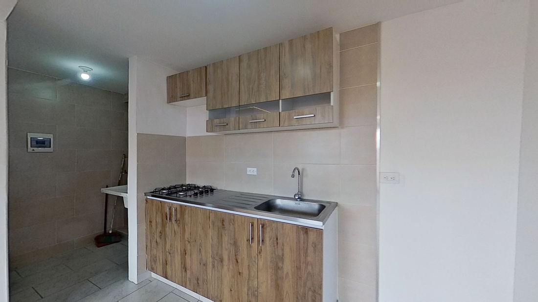 Apartamento en Venta en el Conjunto Carrara