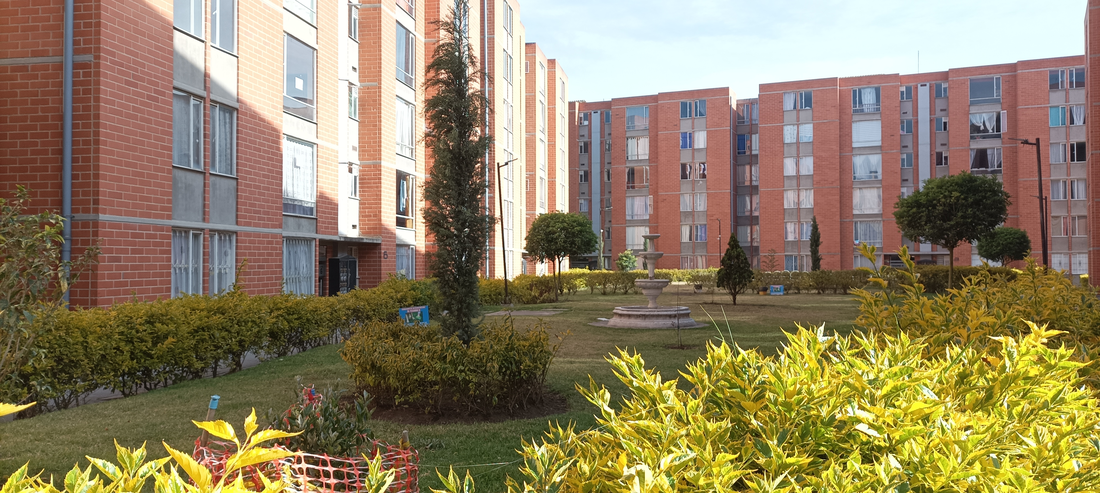 Apartamento en Venta en el Conjunto El Tesoro 2