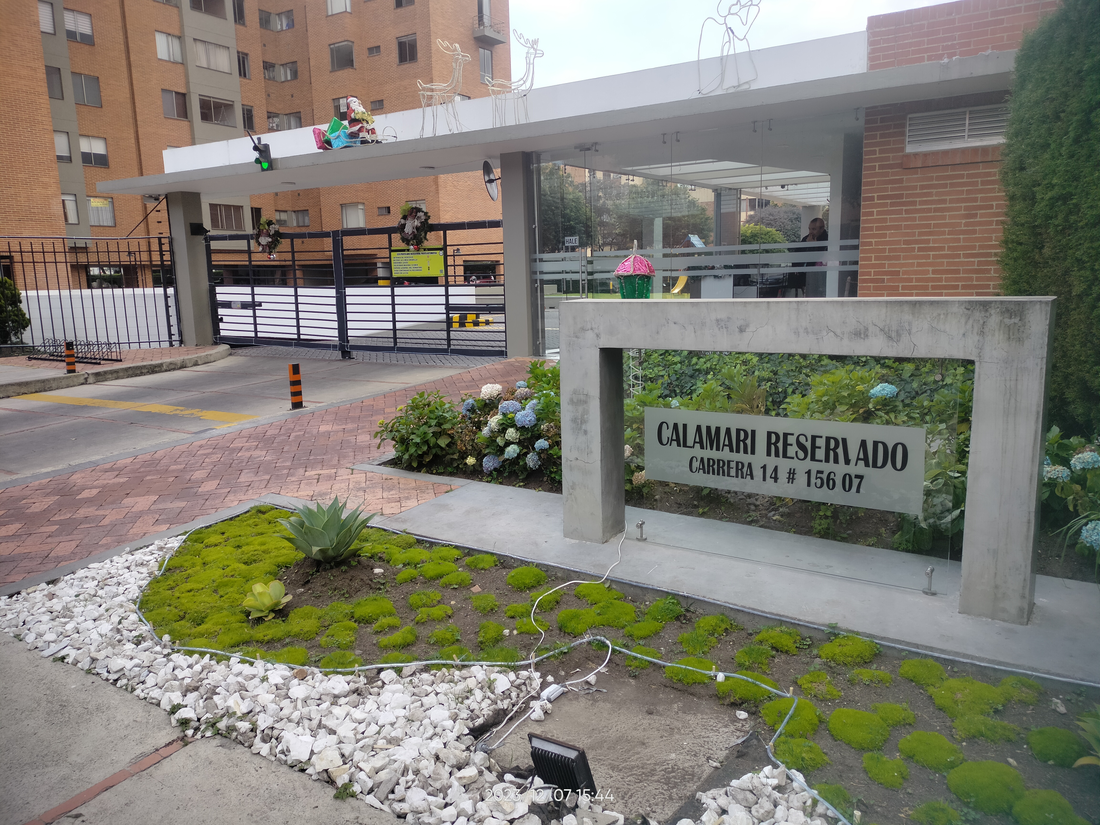 Apartamento en Venta en el Conjunto Calamari Reservado