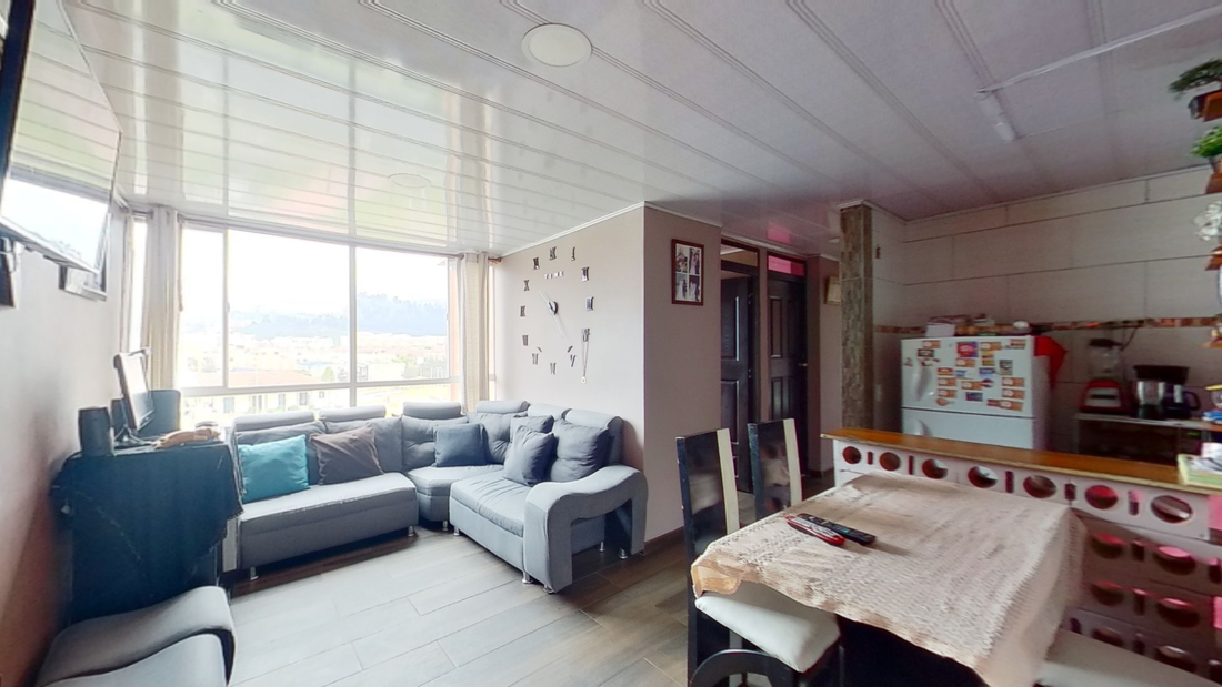 Apartamento en Venta en el Conjunto Los Ciruelos