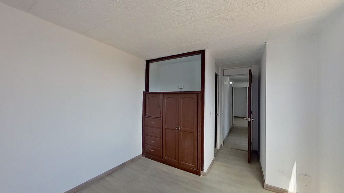 Apartamento en Venta en el Conjunto El Cortijo Zona 80