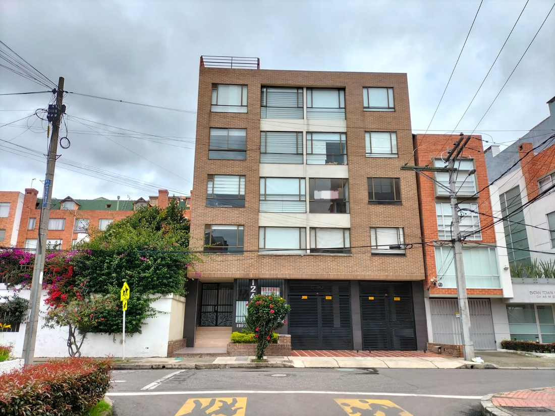 Apartamento en Venta en el Conjunto San Pedro Del Batan