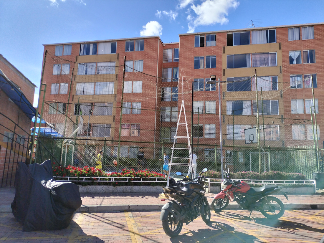 Apartamento en Venta en el Conjunto Frailejón 3